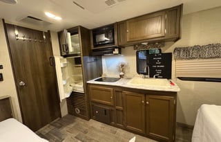 Encanto Rv! Cozy Travel Trailer 2017 Bullet