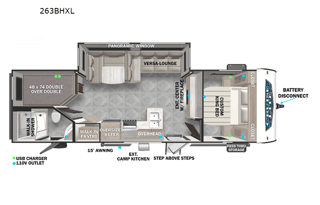 The rollin retreat