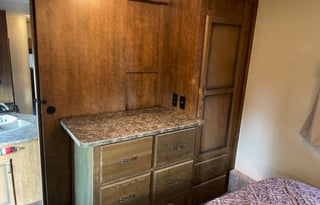 2016 CrossRoads RV ReZerve RFZ31BH