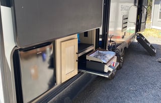 Glamper for 9, Lets GO !!!