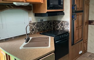 Forest River Puma - The Perfect Group Getaway?