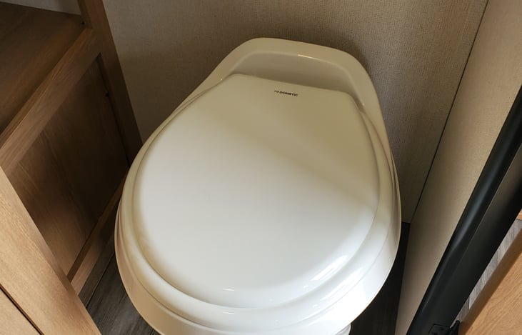 Toilet