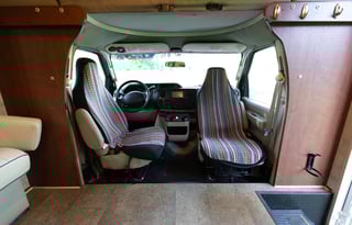 Winnebago Minnie Winnie 31K