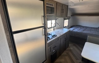 2020 Forest River RV Wildwood X-Lite 177BHFSX