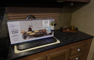 2017 KZ Spree 263RKS