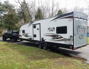 Forest River RV XLR Nitro 31KW