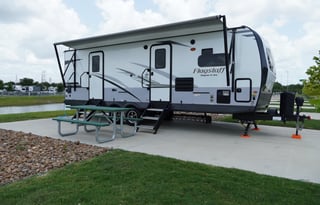 2021 Forest River RV Flagstaff Super Lite 26FKBS
