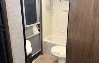 Family Friendly Camper