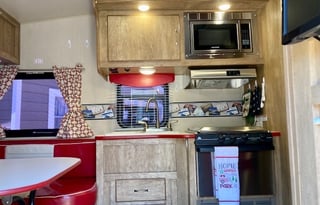 2016 Gulf Stream RV Vintage Cruiser - Fully setup