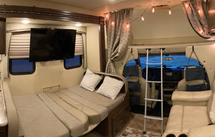 Sleeping accommodations