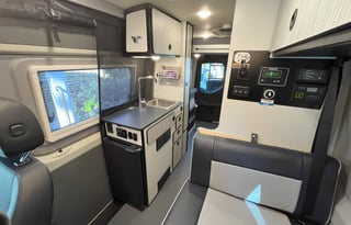 Sunshine the Adventure Van - 2023 Winnebago Revel