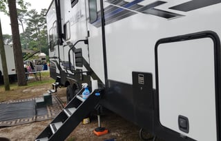 2022 Heartland Fuel 323 (Betty)