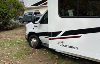 2023 Coachmen RV Freelander 26DS Ford 450