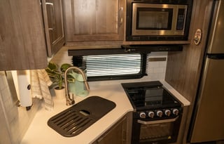 "Lucy" the Boho Bunkhouse Dream
