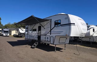 2025 ARCTIC WOLF 278BHS