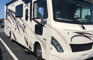 Georgia, our 2018 Thor Motor Coach ACE 29.3