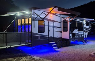 2019 Grand Design Momentum 397TH