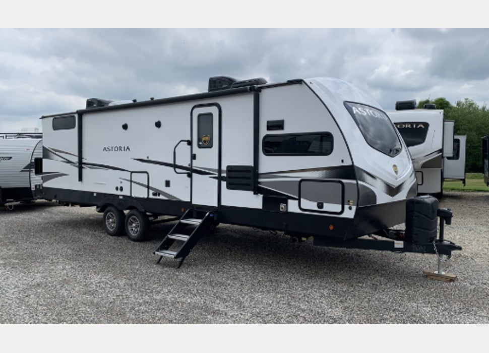Travel Trailer rentals in Spring