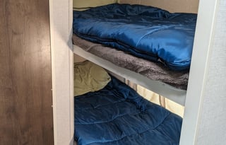 Family Friendly Tiny Bunkhouse