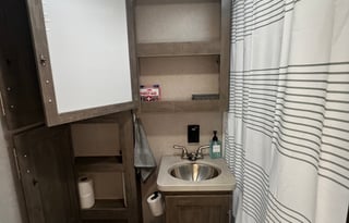 Adventure-Ready Toy Hauler!!