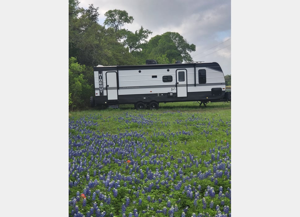 Travel Trailer rentals in New Braunfels