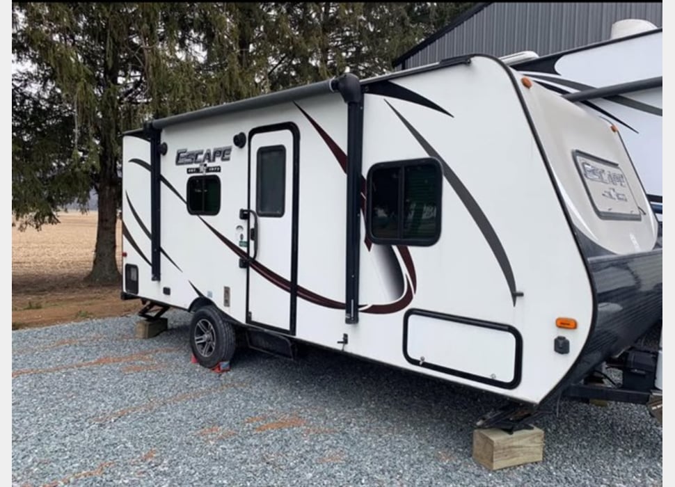 Travel Trailer rentals in Elizabeth City