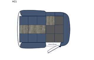 Light Weight/Easy to Tow, Luxurious & Aesthetic!