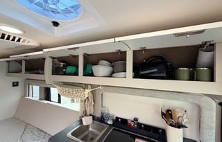 Camp-Ready 2025 Camper, Easy To Drive, Backup Cam