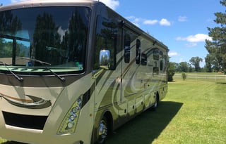 2018 Thor Motor Coach Windsport 34J
