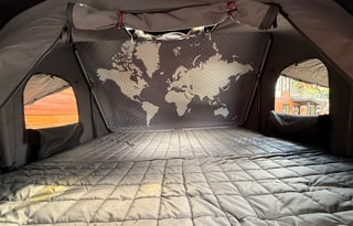 2025 EVO Overland Trailer