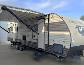Forest River RV Cherokee Grey Wolf 27RR