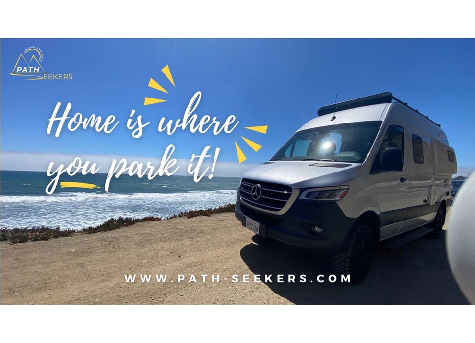 Class B Camping Van rentals in Watsonville
