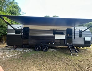 CrossRoads RV Zinger 320FB