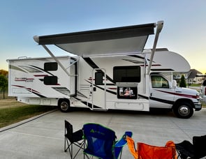 Thor Motor Coach Four Winds 31EV