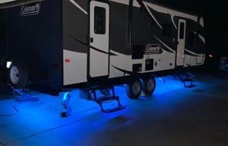 2018 Dutchmen RV Coleman Lantern Series 263BH