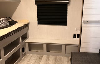 2022 Heartland North Trail 33BHDS