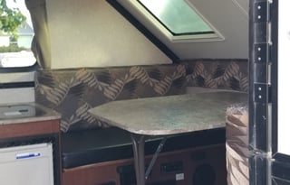 2016 Forest River A Frame Pop-Up