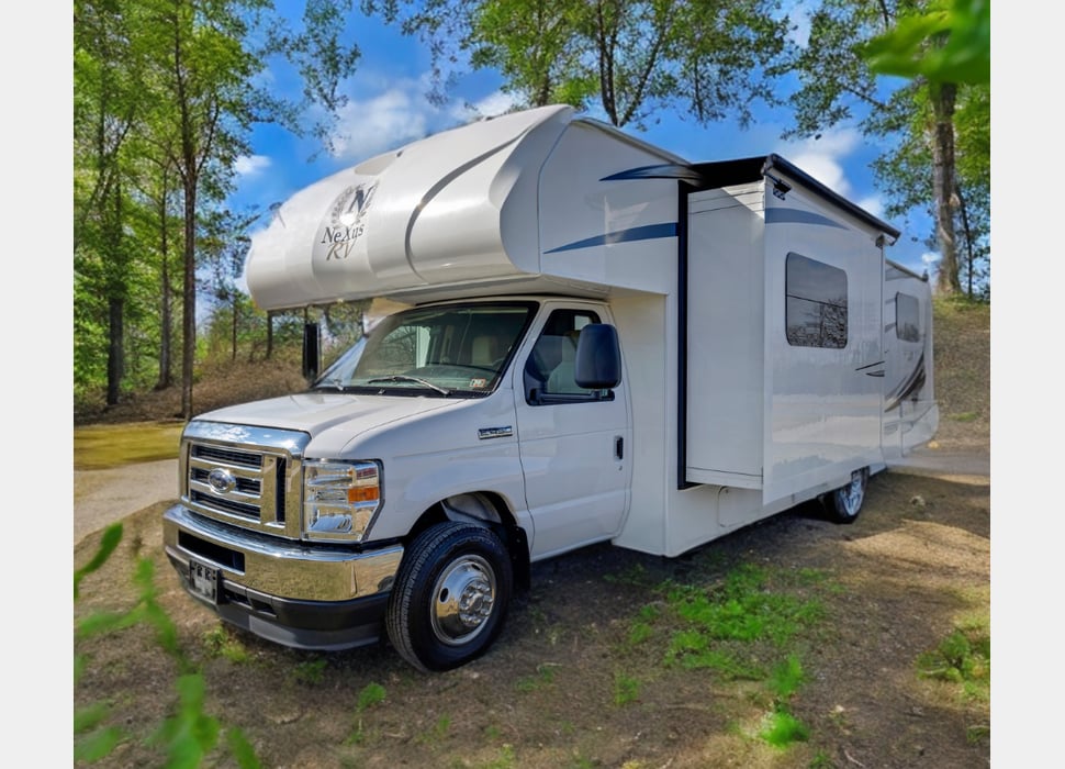 Class C Motor Home rentals in Hatboro