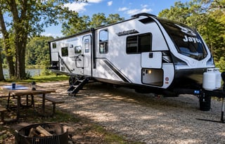 Bunkhouse Bliss | Kids’ Room & Outdoor Kitchen