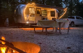 2021 Airstream Bambi 22' - Super Cute & Clean!
