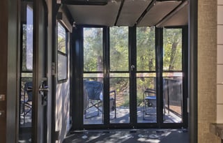 Luxury Arizona Camping