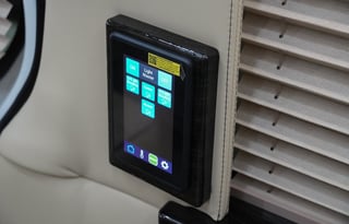 LUXURY 10 passengers VAN w TV, Kitchenette, Toilet