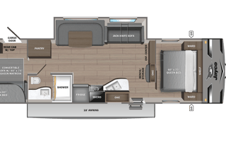 2024 Jayco Flight 29QBS