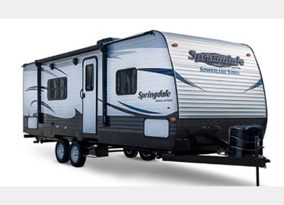 Travel Trailer rentals in Muncie