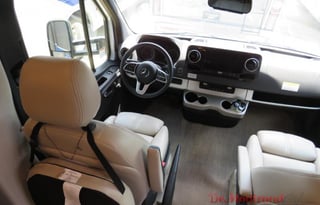 Brand New Luxurious Mercedes Tiburon R