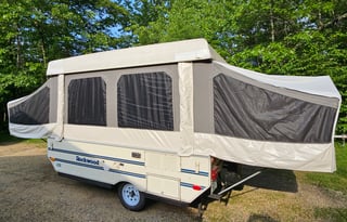 1994  Rockwood 1940 New Canvas!!