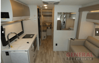 2026 Vegas By Thor Motorcoach Class A Luxury