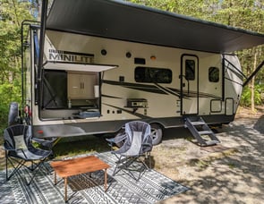 Forest River RV Rockwood Mini Lite 2507S