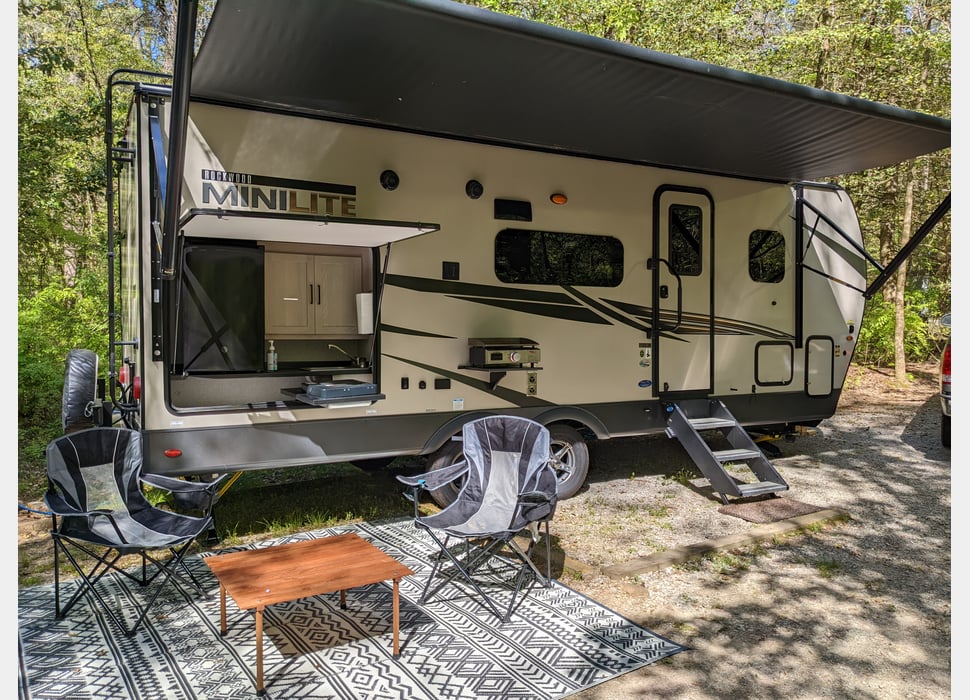 Travel Trailer rentals in North Charleston