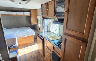 Build Outdoor Experiences With This Cozy Camper